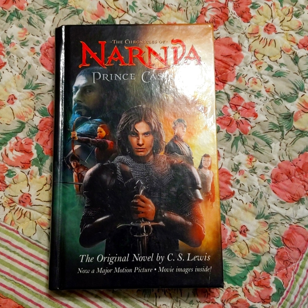 The Chronicles of Narnia Prince Caspian